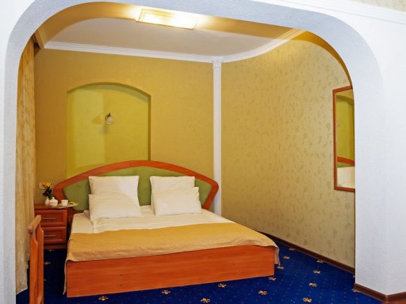 Фотография номера гостиницы Парк-Отель Журавли