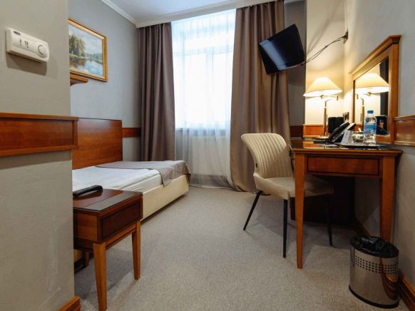 Фотография номера гостиницы Медвежий угол