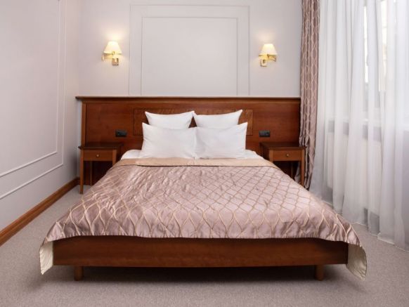 Фотография номера гостиницы Медвежий угол