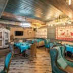 Ресторан (меню), Гостиница Медвежий угол