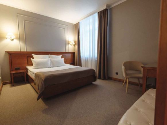 Фотография номера гостиницы Медвежий угол