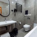 Люкс, Гостиница Медвежий угол