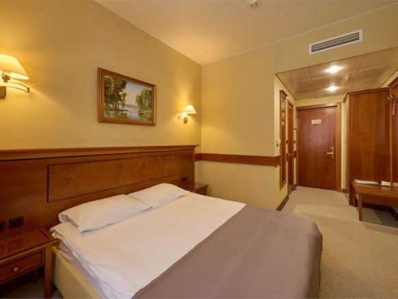 Фотография номера гостиницы Медвежий угол