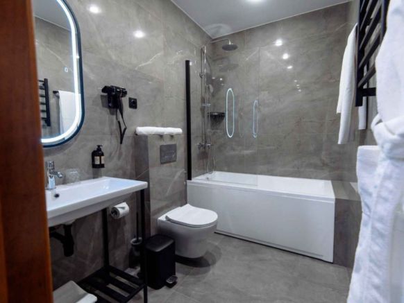 Фотография номера гостиницы Медвежий угол