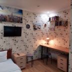 Двухместный (Стандарт с 2 отдельными кроватями), Гостиница Июль