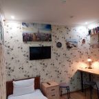 Двухместный (Стандарт с 2 отдельными кроватями), Гостиница Июль
