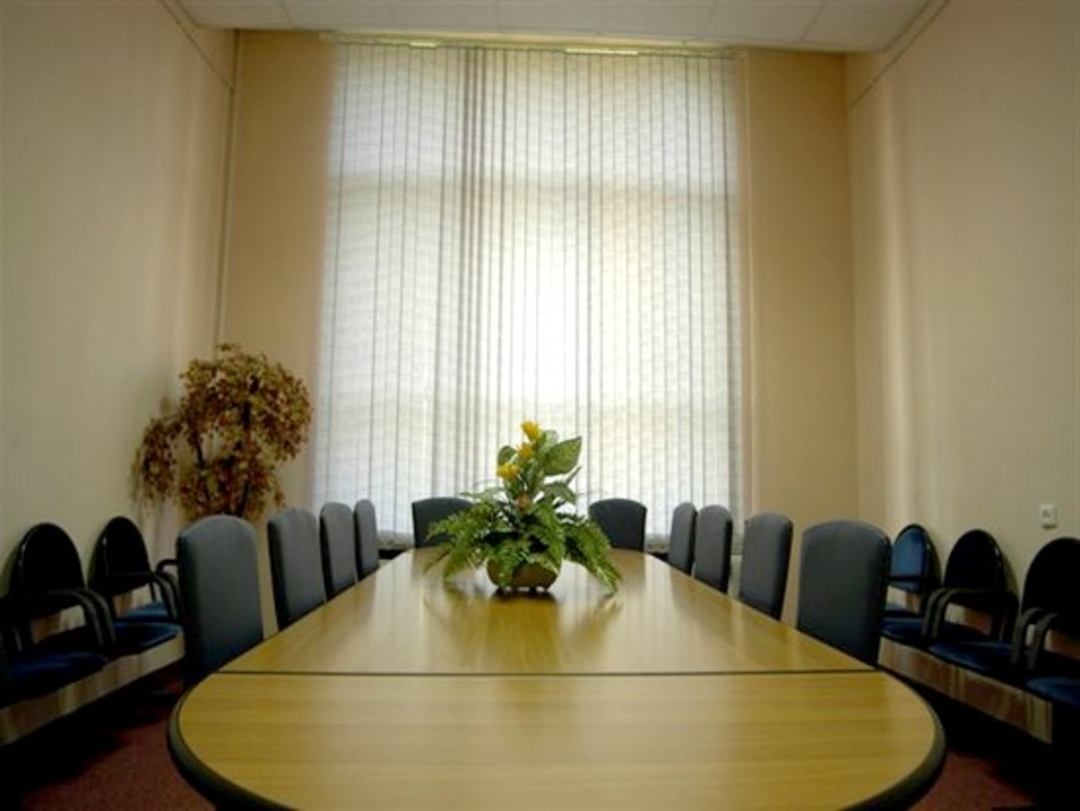 Комната для переговоров, Гостиница Останкино Сити