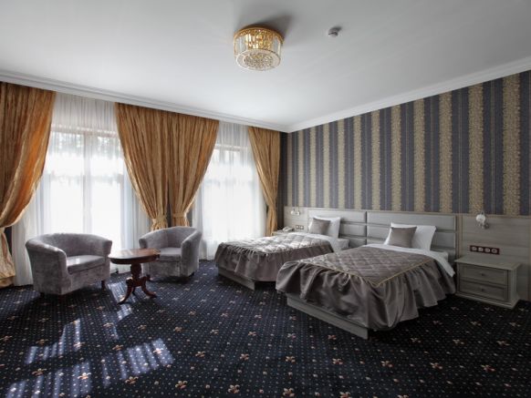 Фотография номера гостиницы Авшар Клаб