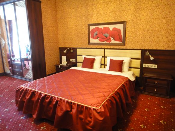 Фотография номера гостиницы Авшар Клаб