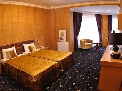 Фотография номера гостиницы Авшар Клаб