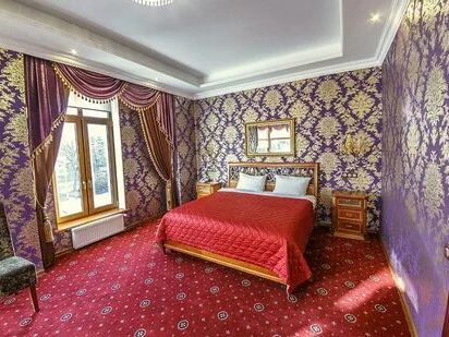 Фотография номера гостиницы Авшар Клаб