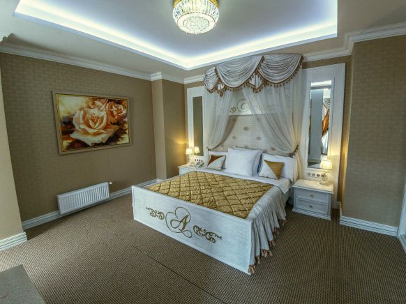 Фотография номера гостиницы Авшар Клаб