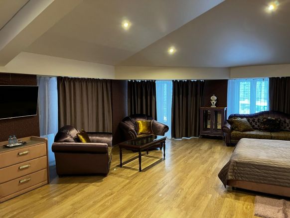 Фотография номера гостиницы Авшар Клаб