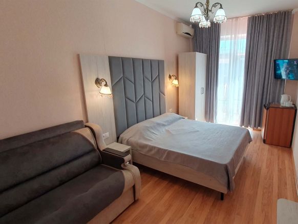 Фотография номера гостиницы Прометей 4