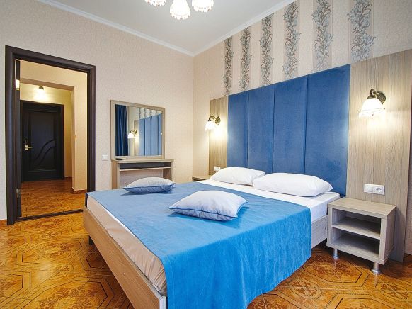 Фотография номера гостиницы Прометей 4