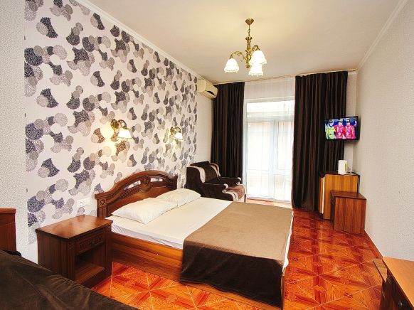 Фотография номера гостиницы Прометей 4