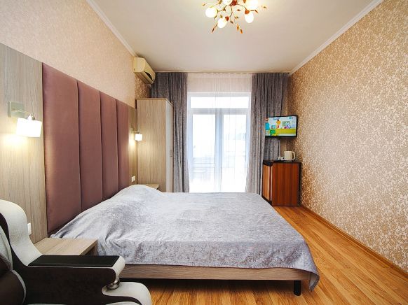 Фотография номера гостиницы Прометей 4