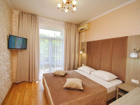 Фотография номера гостиницы Прометей 4