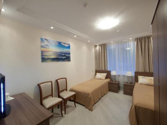 Фотография номера санатория Изумруд