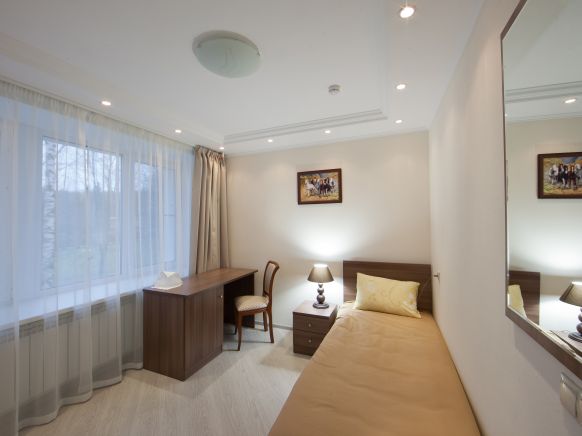 Фотография номера санатория Изумруд