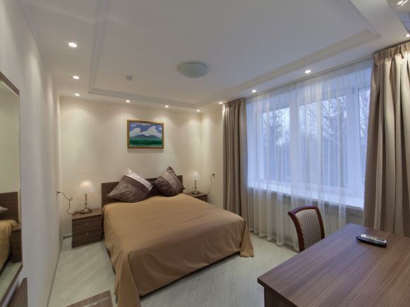 Фотография номера санатория Изумруд