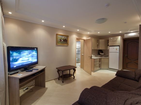 Фотография номера санатория Изумруд