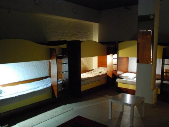 Фотография номера хостела Роял Заельцовская