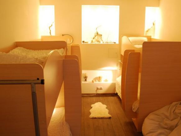 Фотография номера хостела Роял Заельцовская