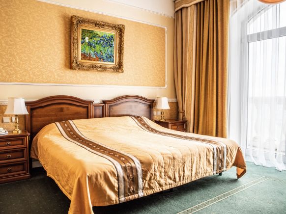 Фотография номера гостиницы Гранд Палас