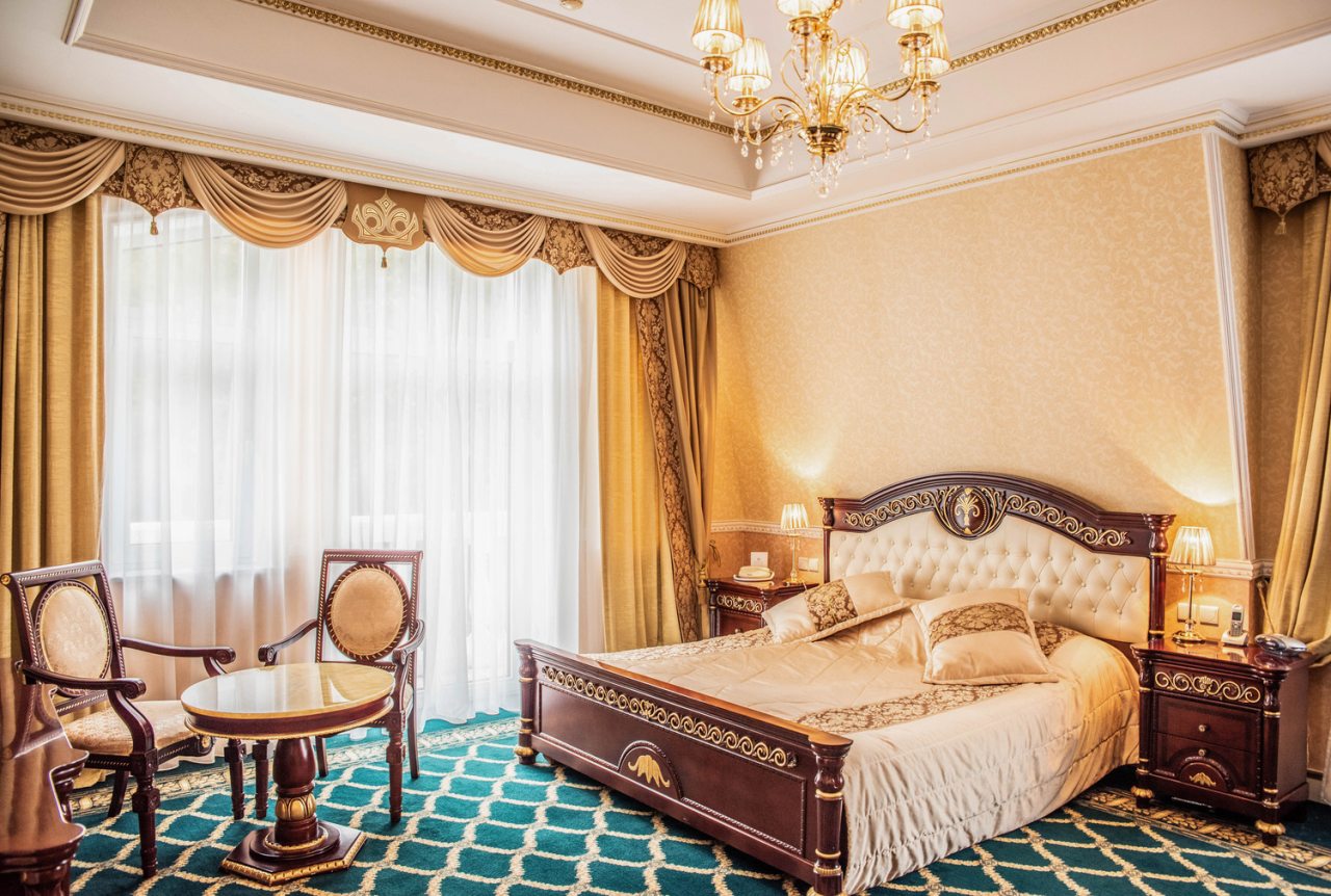 Отель Grand Palace, Светлогорск