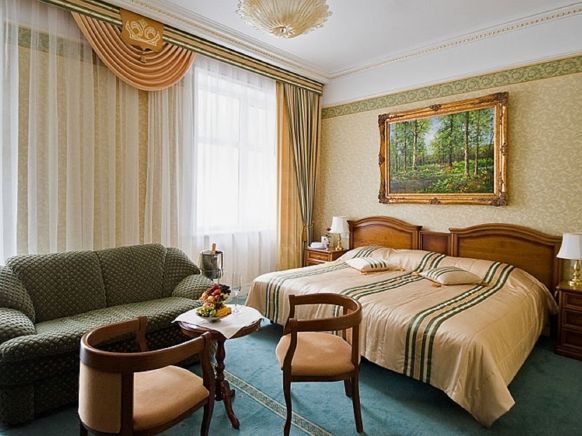 Фотография номера гостиницы Гранд Палас