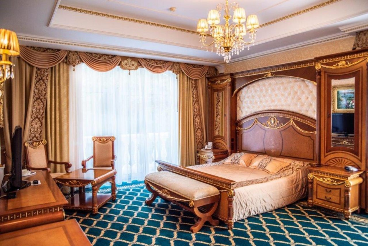 Отель Grand Palace, Светлогорск