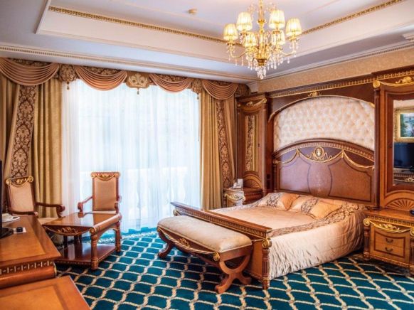 Отель Grand Palace, Светлогорск