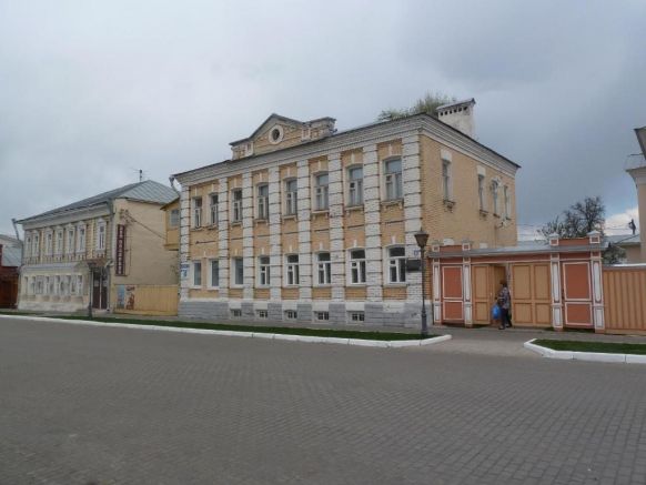 Апартаменты На Лажечникова