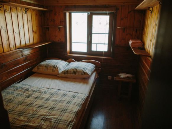 Фотография номера базы отдыха Дебаркадер базы отдыха Мастер