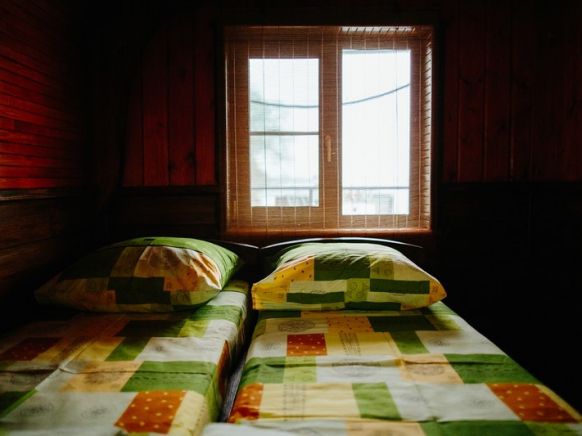 Фотография номера базы отдыха Дебаркадер базы отдыха Мастер