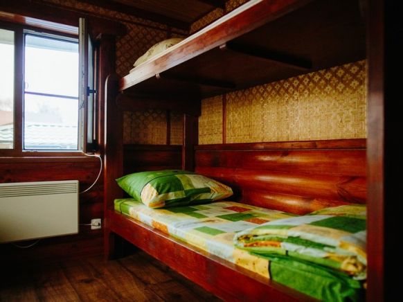 Фотография номера базы отдыха Дебаркадер базы отдыха Мастер