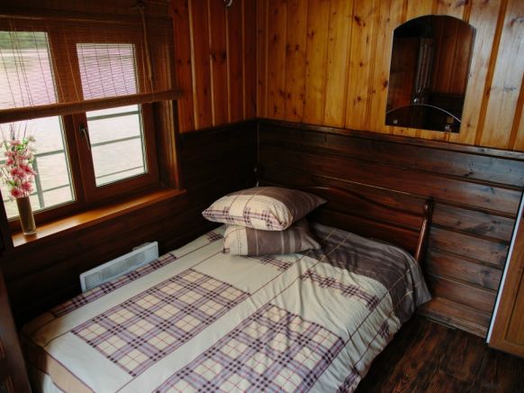 Фотография номера базы отдыха Дебаркадер базы отдыха Мастер