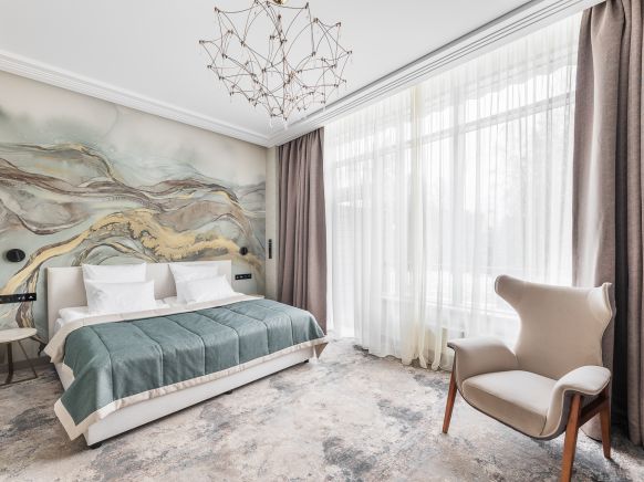 Фотография номера гостиницы Золотой Ручей