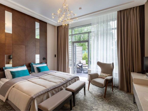 Фотография номера гостиницы Золотой Ручей