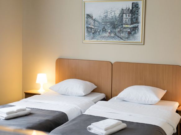 Фотография номера мини отеля ТаймАут