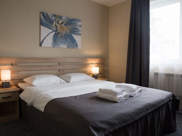 Фотография номера мини отеля ТаймАут