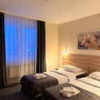 Двухместный (Стандарт с двумя отдельными кроватями), Мини-отель Таймаут