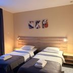 Двухместный (Стандарт с двумя отдельными кроватями), Мини-отель Таймаут