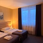 Двухместный (Стандарт с двумя отдельными кроватями), Мини-отель Таймаут