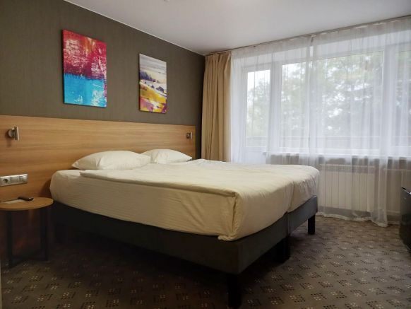 Фотография номера гостиницы АМАКС Парк-отель