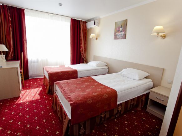 Фотография номера гостиницы АМАКС Парк-отель