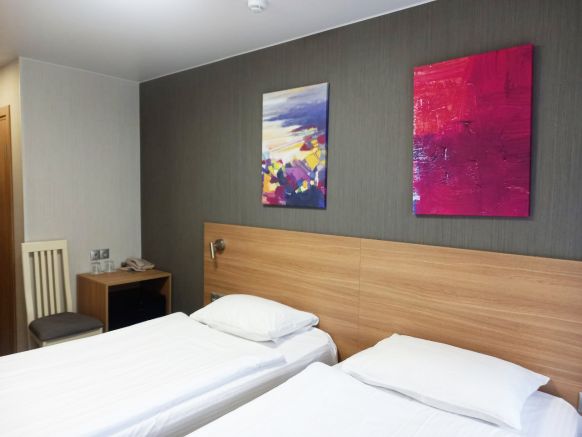 Фотография номера гостиницы АМАКС Парк-отель