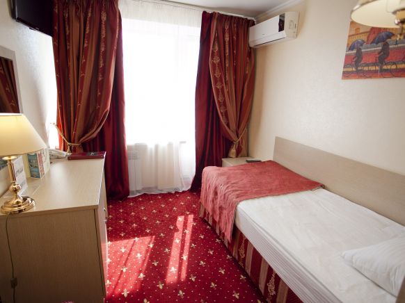 Фотография номера гостиницы АМАКС Парк-отель