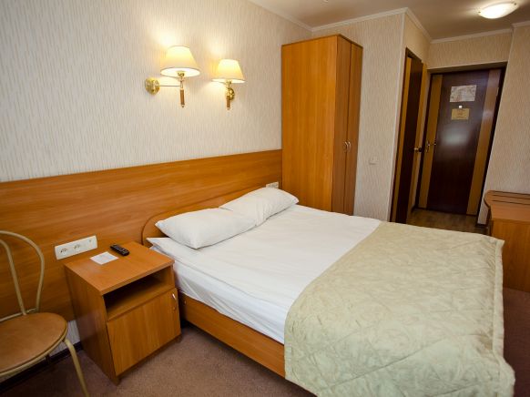 Фотография номера гостиницы АМАКС Парк-отель